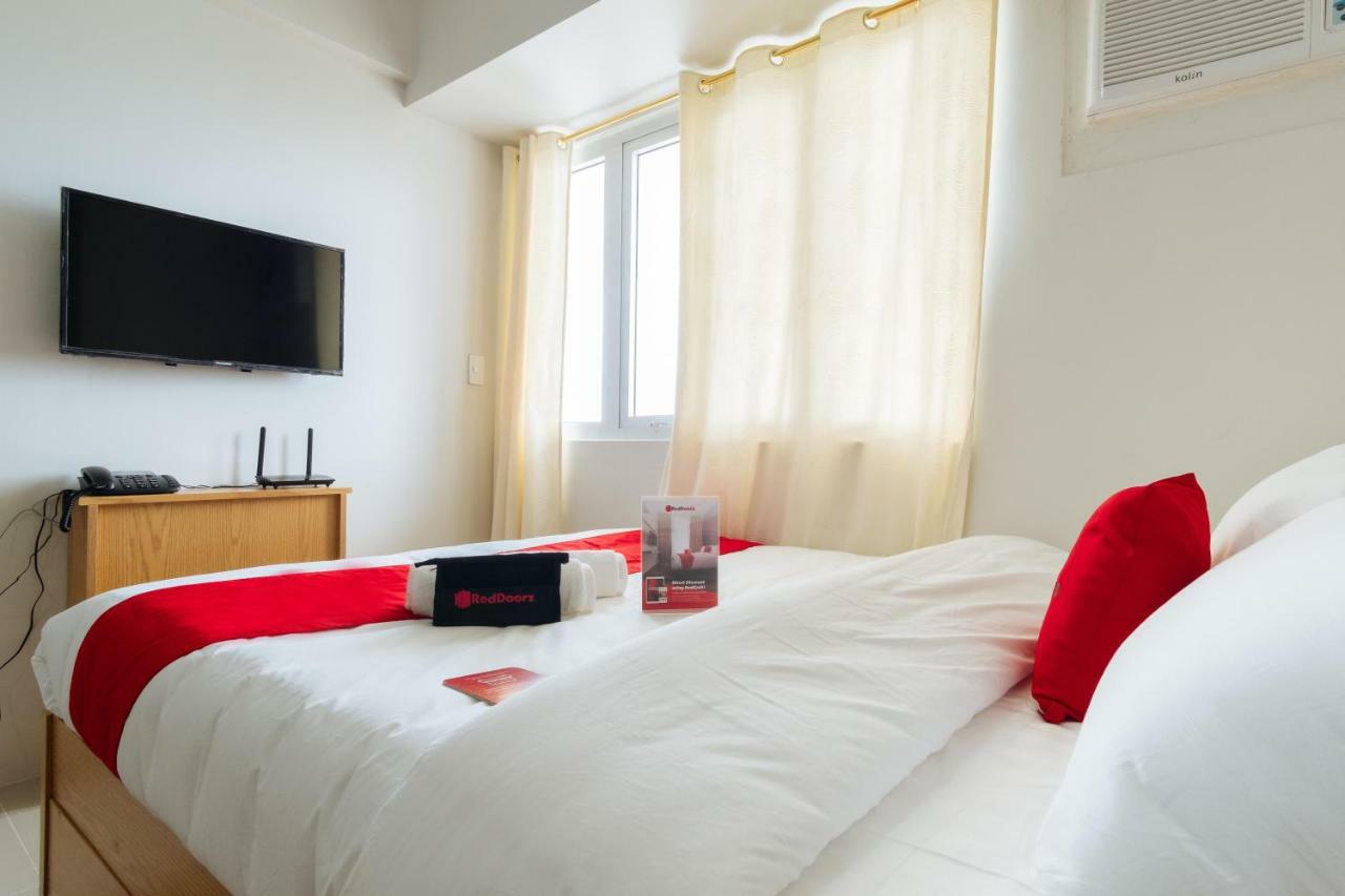 เรดดอร์ซ พลัส แอท ซิลค์ เรสซิเดนซ์ ซานตาเมซา Hotel มะนิลา ภายนอก รูปภาพ