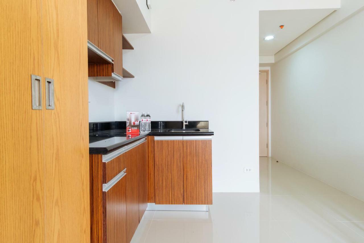 เรดดอร์ซ พลัส แอท ซิลค์ เรสซิเดนซ์ ซานตาเมซา Hotel มะนิลา ภายนอก รูปภาพ